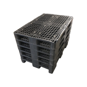 Used Plastic Pallets