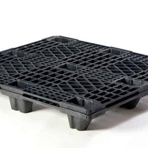 48 x 40 Lightweight Closed Deck Nestable Pallet