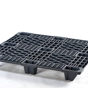 47 x 39 Plastic Open Deck Nestable Pallet
