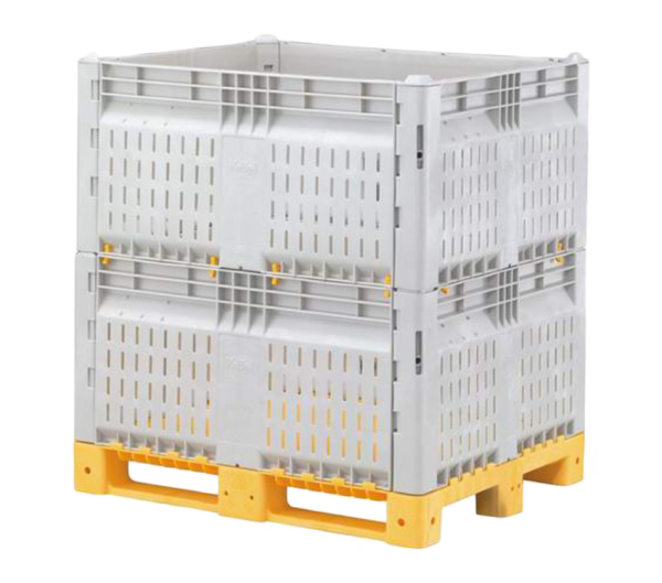 Solid Detached Wall Pallet Container - Image 3