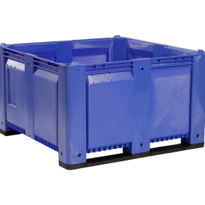 48 x 48 Blue Solid MXBin