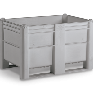 32 x 48 Gray Solid Bin