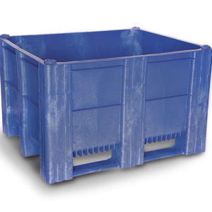 1000 x 1200 mm Blue One Piece Bin