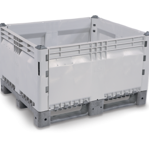 Solid Detached Wall Pallet Container