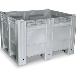 48 x 40 Gray Solid Ace Bin