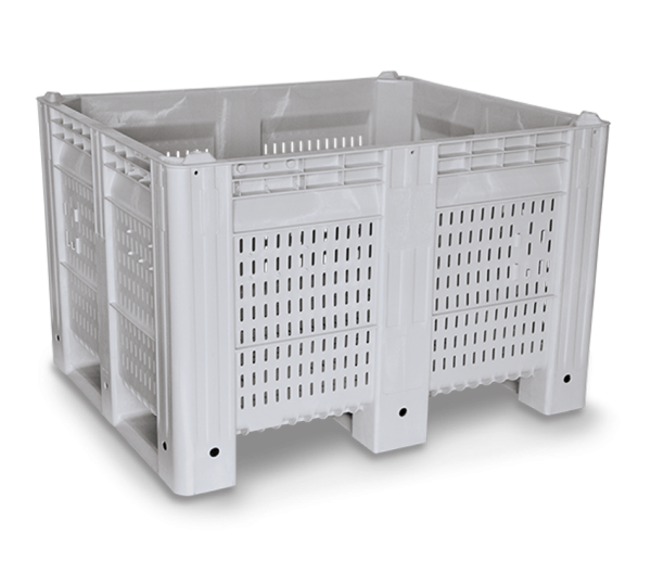 48 x 40 Vented Ace Bin