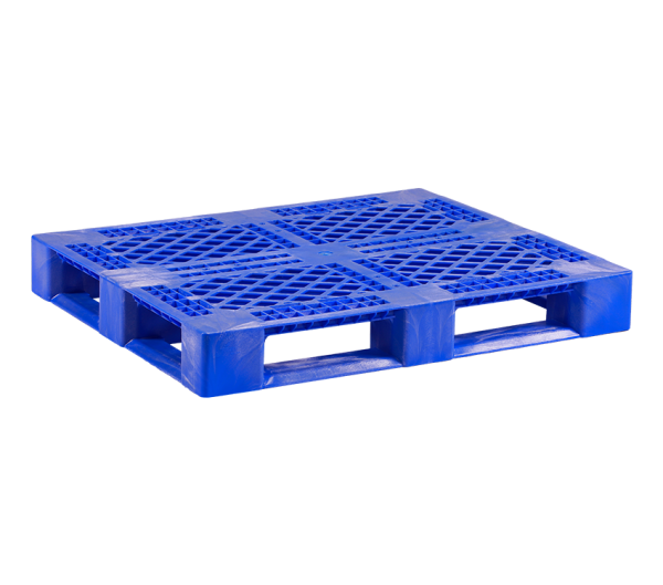 48 x 40 Rackable Blue FDA Pallet