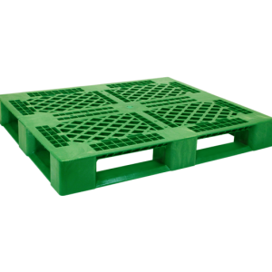 48 x 40 Rackable Green FDA Pallet