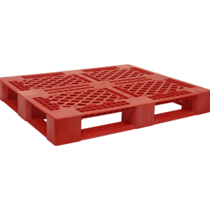 48 x 40 Rackable Red FDA Pallet