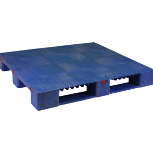 48 x 40 Blue Solid Deck Reinforced FDA Pallet