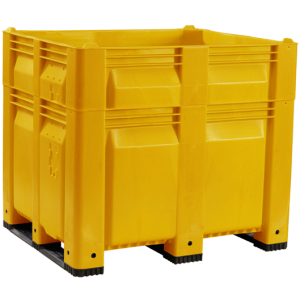 Fixed Wall Bulk Containers