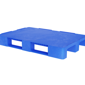 32 x 48 Solid Deck Blue FDA Pallet