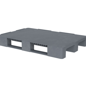 32 x 48 Solid Deck Gray FDA Pallet