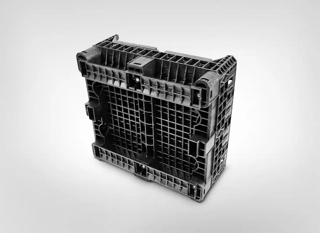 32 x 30 x 25 Collapsible Container - Image 2