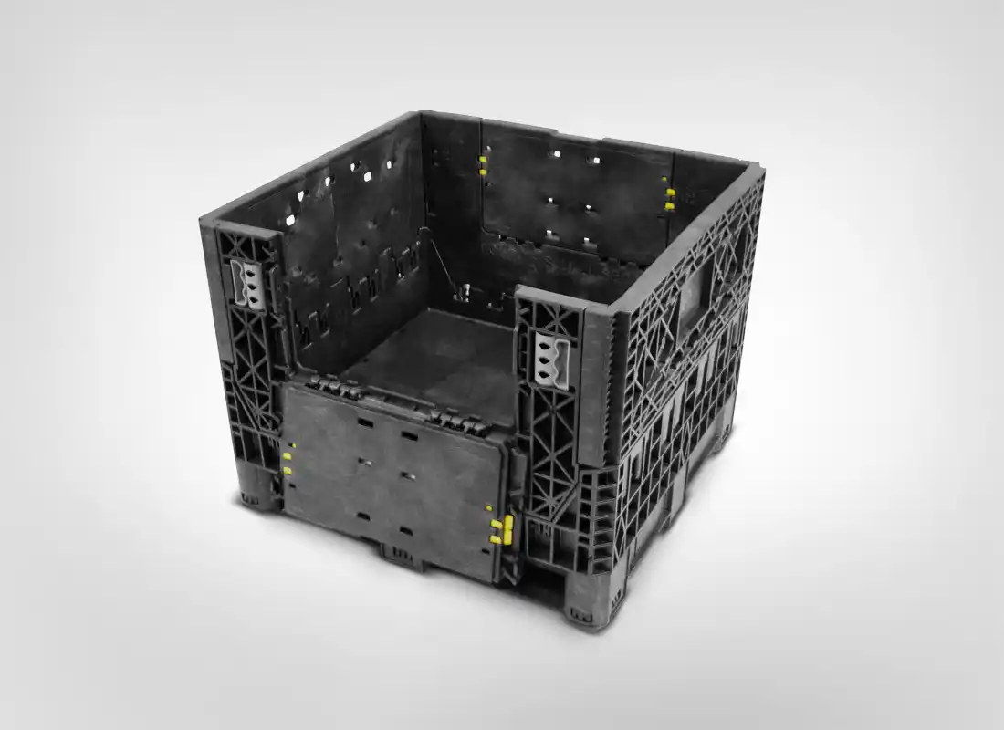 32 x 30 x 25 Collapsible Container - Image 4