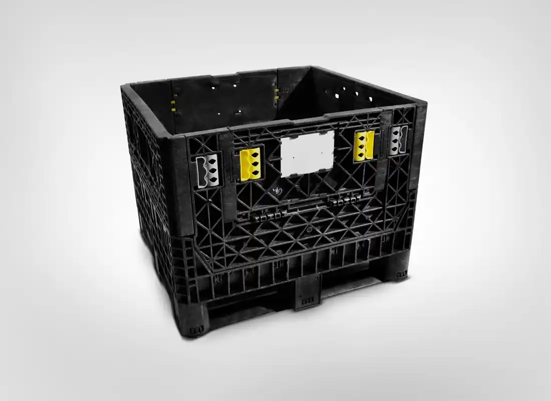 32 x 30 x 25 Collapsible Container