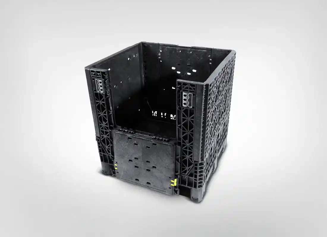 32 x 30 x 34 Collapsible Container - Image 4