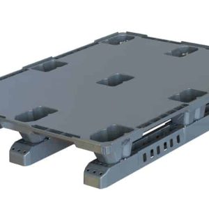 47 x 39 Medium Duty Closed Deck Rackable Pallet
