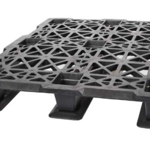 48 x 40 Lightweight Nestable Pallet with Runners