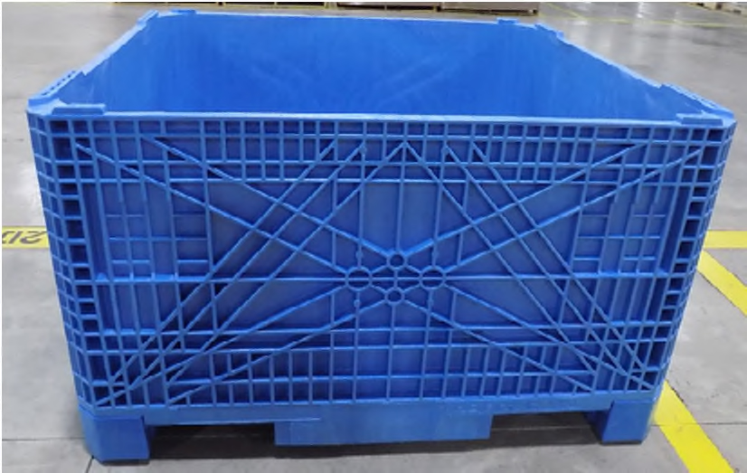 48 x 48 x 28 Bulk Container