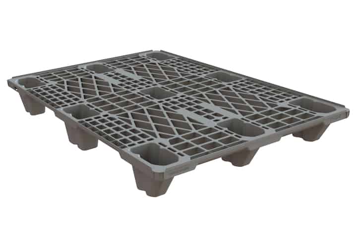 47 x 32 Open Deck Euro Pallet