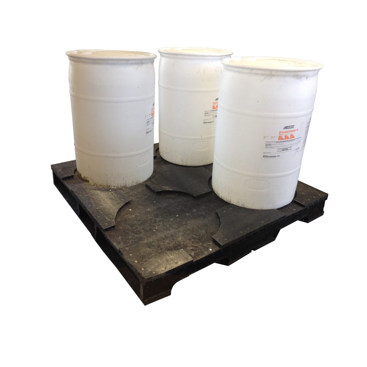 Custom Built Plastic Pallets - Image 4