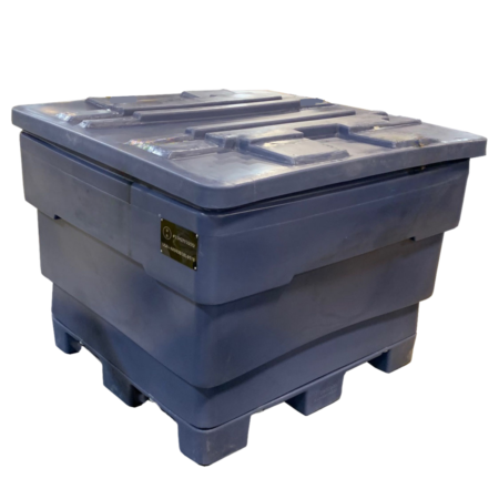 48 x 44 x 36 DOT Container