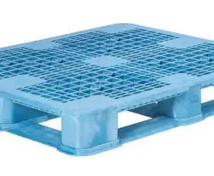 48 x 40 Open Deck Double Leg Pallet