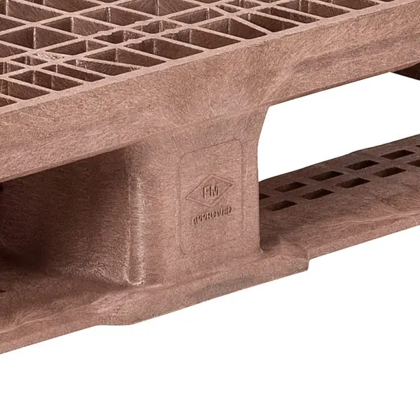 48 x 40 FM Reinforced Pallet - Image 6