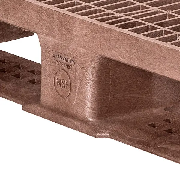 48 x 40 FM Reinforced Pallet - Image 5