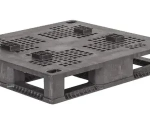 36 x 39 Double Leg Plastic Pallet