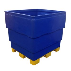 Fixed Bulk Containers