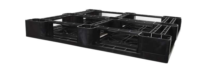 48 x 45 Drum Pallet with no lip - Image 2