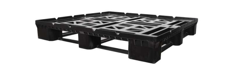 48 x 45 Drum Pallet with full lip