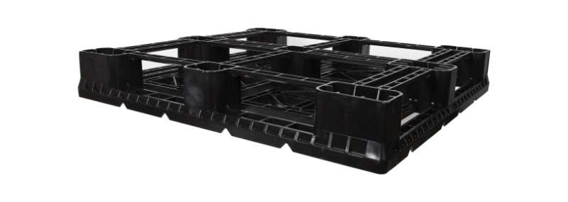 48 x 45 Drum Pallet with full lip - Image 2