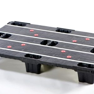 47 x 32 Closed Deck Distribution Euro Pallet