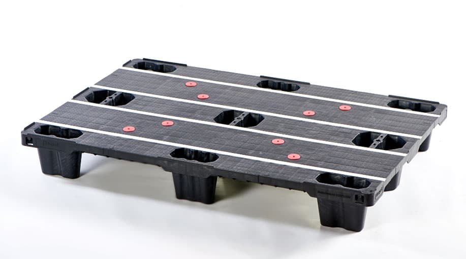 47 x 32 Closed Deck Distribution Euro Pallet