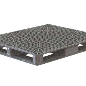 48 x 40 Black ProTech FDA Pallet