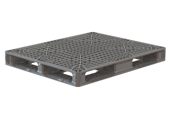 48 x 40 Black ProTech FDA Pallet