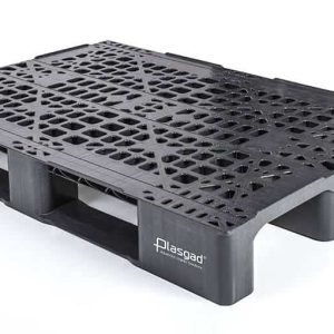 47 x 39 Open Deck Stackable Euro Pallet