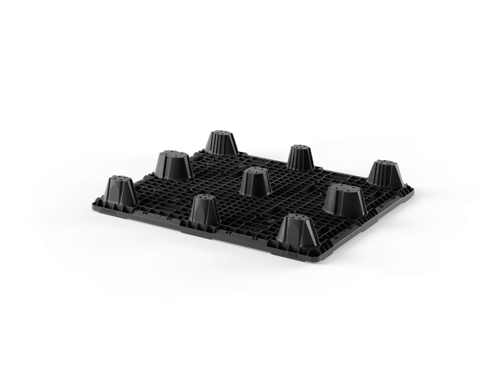 48 x 40 Closed Deck Retail Pallet - Image 3