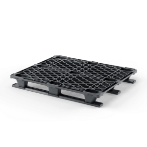 48 x 40 Open Deck Cargo Pallet with 3 Runners