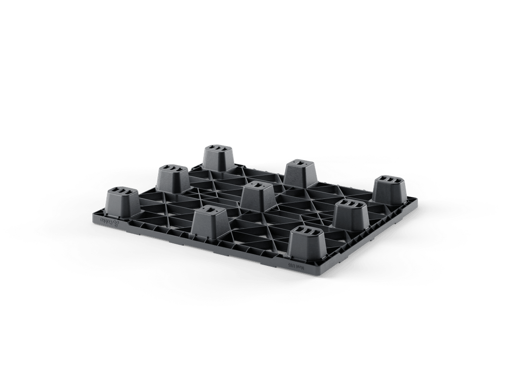 48 x 40 Open Deck Medium Duty Pallet - Image 4