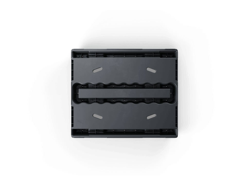 48 x 40 Closed Deck Nestable Rackable Pallet - Image 3