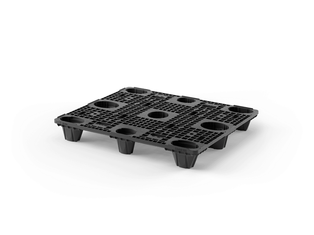 48 x 40 Open Deck Retail Pallet