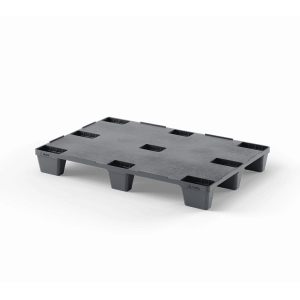 48 x 32 Closed Deck Nestable Euro Pallet