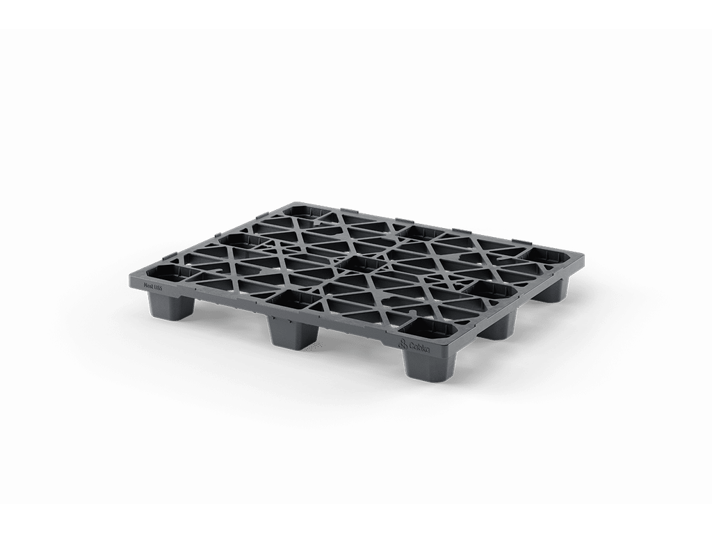 48 x 40 Open Deck Medium Duty Pallet