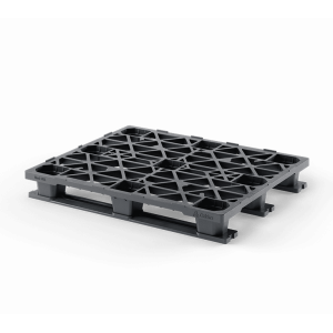 48 x 40 Open Deck Medium Duty Pallet with 3 Runners