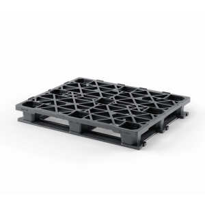 48 x 40 Open Deck Medium Duty Pallet with 6 runners