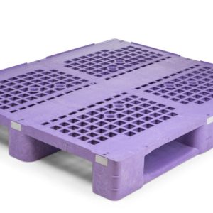 48 x 40 3 Runner OD Rackable Pallet